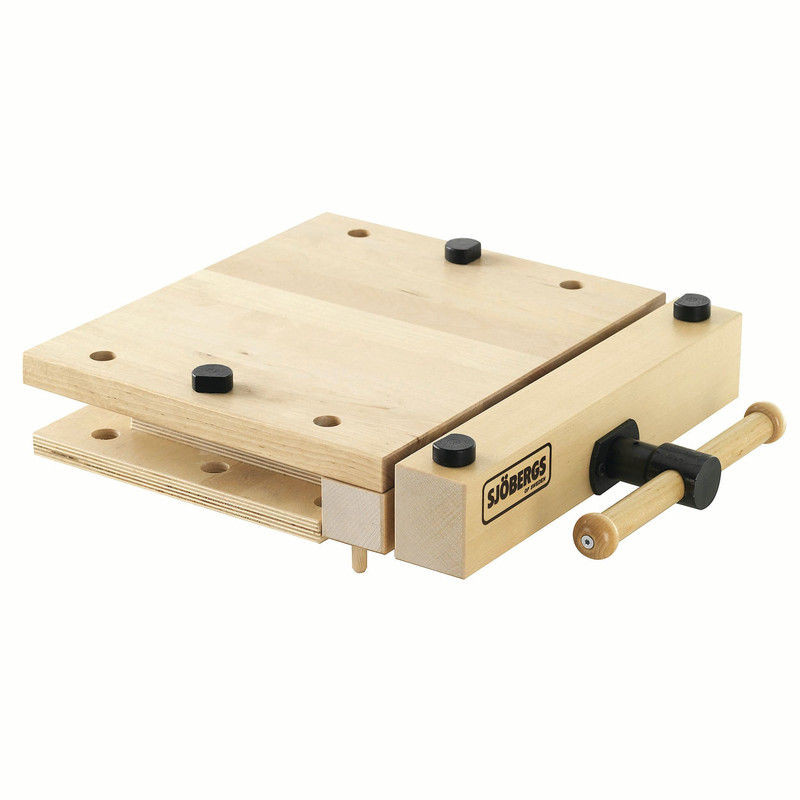Smart Vise